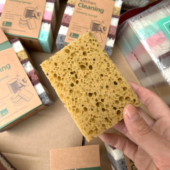 Cleaning Sponge - 3 Pieces